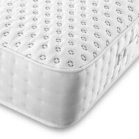 ASC Gel Support Pocket 2000 Mattress - 4ft Small Double