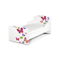 Bedding & Beyond Butterflies Toddler Bed