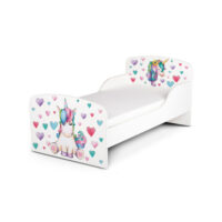 Bedding & Beyond Unicorn Toddler Bed