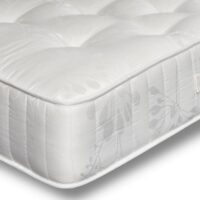 Sweet Dreams Supramatic Pocket 1000 Adjustable Bed Mattress - 5ft King Size 2 x 2ft6