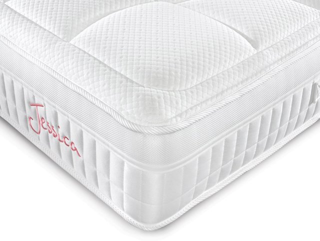 Sleepeezee Jessica Gel Pocket 1800 Mattress - 6ft Super King Size