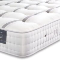 Sleepeezee Ortho Bespoke Silver Pocket 1600 Mattress - 3ft Single