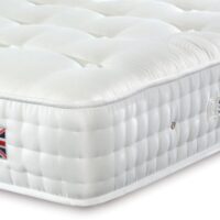 Sleepeezee Regent Natural Medium Pocket 2600 Mattress - 3ft Single