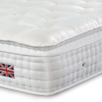 Sleepeezee Mayfair Firm Pocket 3200 Pillowtop Mattress - 3ft Single