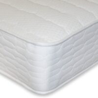 Willow and Eve Aloe Vera Pocket 1000 Adjustable Bed Mattress - 6ft Super King Size 2 x 3ft