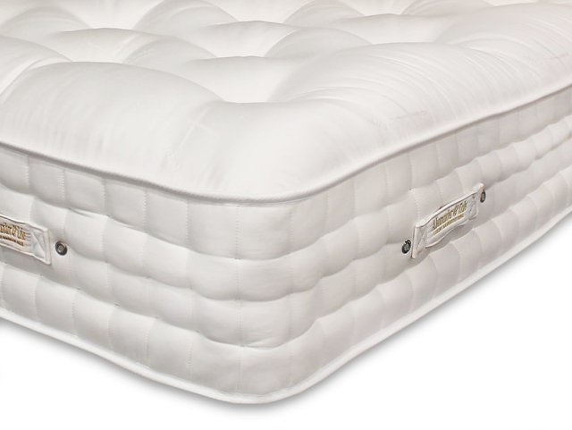 Alexander and Cole Tranquillity Pocket 13000 Mattress - 5ft King Size