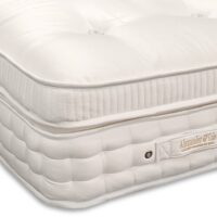 Alexander and Cole Tranquillity Pocket 9000 Pillowtop Mattress - 4ft Small Double
