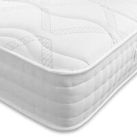 Willow and Eve Gel Therapy Pocket 2000 Adjustable Bed Mattress - 4ft Small Double
