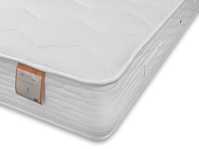 ASC Lucca Mattress - 3ft6 Large Single