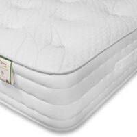 ASC Bamboo Ortho Pocket 2000 Mattress - 4ft6 Double