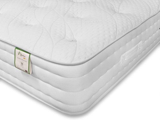 ASC Bamboo Ortho Pocket 2000 Mattress - 5ft King Size