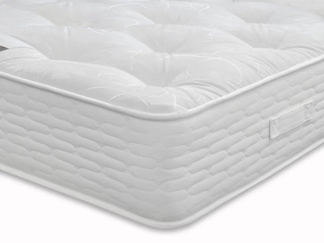 ASC Linden Pocket 1000 Euro IKEA Size Mattress - 160 x 200 Euro IKEA Size
