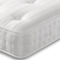 Willow and Eve Bed Co. OrthoCare Natural Pocket 3000 Mattress - 5ft King Size