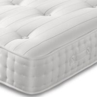 Willow and Eve Bed Co. OrthoCare Natural Crib 5 Pocket 2000 Mattress - 3ft Single