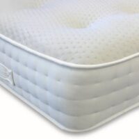 ASC Sorrento Natural Pocket 2000 Euro IKEA Size Mattress - 140 x 200 Euro IKEA Size