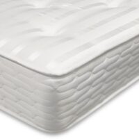 Willow and Eve Classic Ortho Pocket 1000 Adjustable Bed Mattress - 2ft6 Small Single