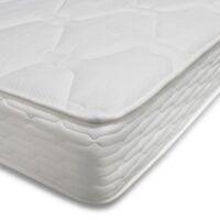 Willow and Eve Classic Comfort Pocket 1000 Adjustable Bed Mattress - 2ft6 Small Single