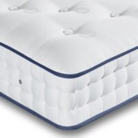 Willow and Eve Bed Co. Signature Comfort Pocket 5000 Mattress - 6ft Super King Size