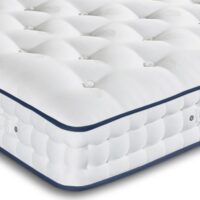 Willow and Eve Bed Co. Signature Support Pocket 1000 Mattress - 3ft6 Large Single