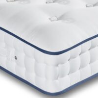 Willow and Eve Bed Co. Signature Support Pocket 9000 Mattress - 3ft6 Large Single