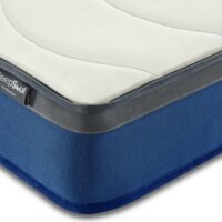 SleepSoul Nebula Orthopaedic Pocket 600 Mattress in a Box - 3ft Single