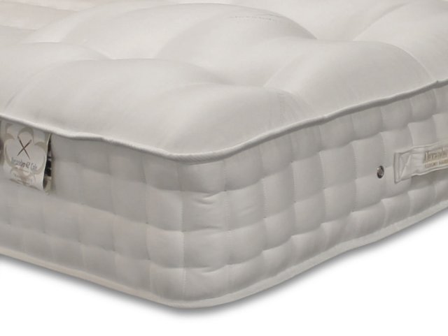 Alexander and Cole Tranquillity Pocket 5700 Adjustable Bed Mattress - 3ft Single
