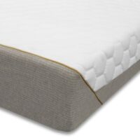 ASC Juliette Memory Ortho Pocket 1000 Mattress - 4ft6 Double