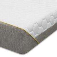 ASC Amelie Memory Comfort Pocket 2000 Mattress - 4ft6 Double