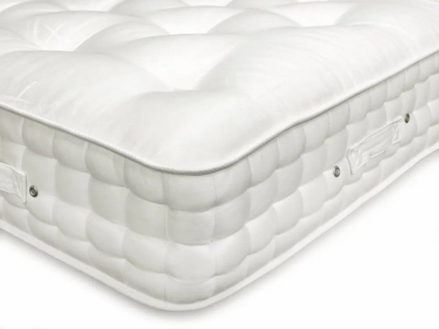 Alexander and Cole Tranquillity Pocket 5000 Mattress - 3ft6 Large Single