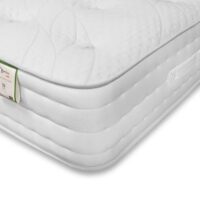 ASC Bamboo Ortho Pocket 2000 Euro IKEA Size Mattress - 140 x 200 Euro IKEA Size