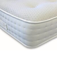 ASC Sorrento Natural Pocket 2000 Mattress - 2ft6 Small Single