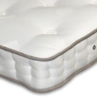 Willow and Eve Bed Co. Prestige Comfort Pocket 1000 Adjustable Bed Mattress - 4ft6 Double