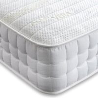 Sweet Dreams Plaza Memory Pocket 2000 Mattress - 4ft6 Double