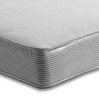 Willow and Eve Eton Waterproof Adjustable Bed Mattress - 4ft6 Double