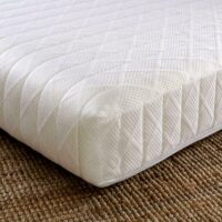 Flex 1000 Recon Foam Orthopaedic Mattress - 2ft6 Small Single (75 x 190 cm)