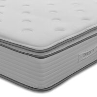 ASC Serenity Ortho Pocket 1000 Pillowtop Mattress - 5ft King Size