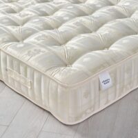 Majestic 1000 Pocket Sprung Orthopaedic Mattress - 6ft Super King Size (180 x 200 cm)
