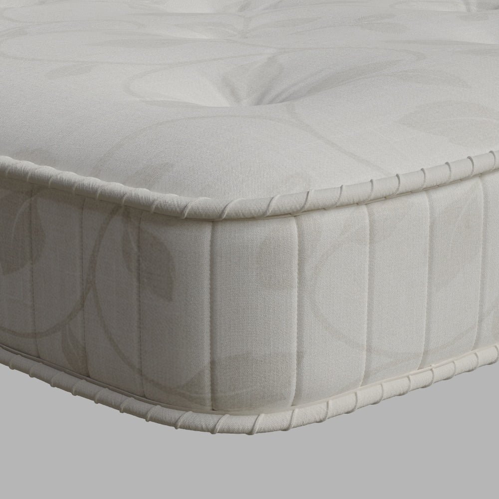 Nevada - Super King Size - Pocket Spring Spring Contract Mattress with Crib 5 Certification - Fabric - 6ft