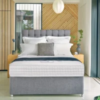 Sleepeezee Ultimate Ortho 2000 Pocket Mattress, Superking