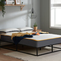 SleepSoul Comfort 800 Pocket Mattress, King Size